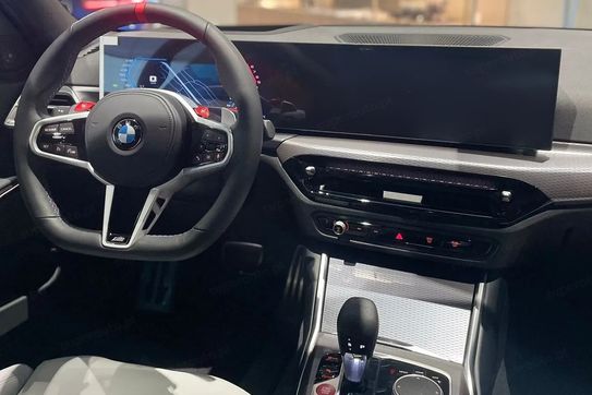 BMW Seria 3 M3 Competition xDrive