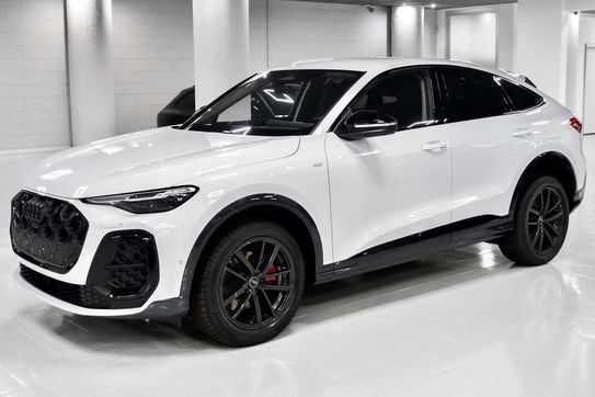 Audi Q5 e-Hybrid quattro Sportback
