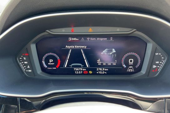 Audi Q3 35 TFSI mHEV S tronic
