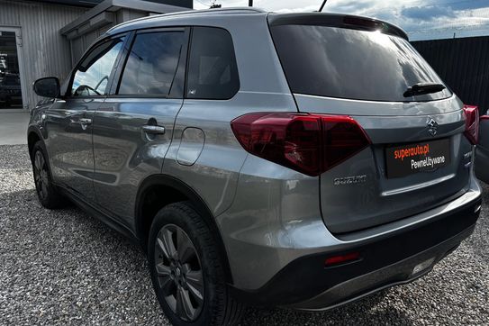 Suzuki Vitara 1.4 Boosterjet Premium 2WD