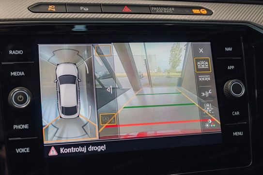 Volkswagen Arteon Tdi Bi-Turbo Scr 4MOT r-Line Dsg