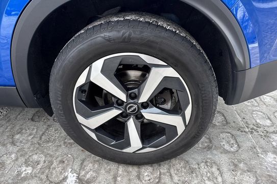 Nissan Qashqai 1.3 DIG-T mHEV N-Connecta Xtronic