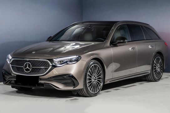 Mercedes Klasa E 220 d  4-Matic AMG Estate