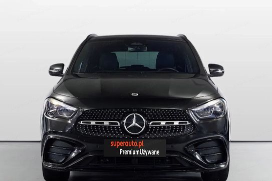 Mercedes GLA 200 AMG Line