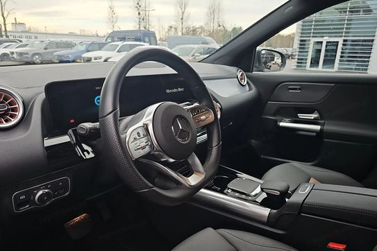 Mercedes EQA 250+ 70.5kWh Progressive