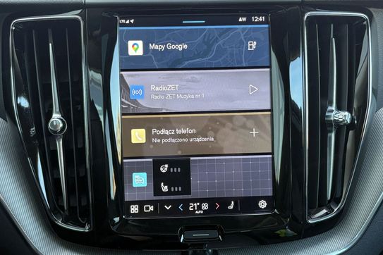 Volvo XC60 T6 Plug-In Hybrid AWD Plus Dark