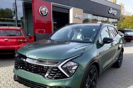 Kia Sportage 1.6 T-GDI Anniversary 4WD DCT