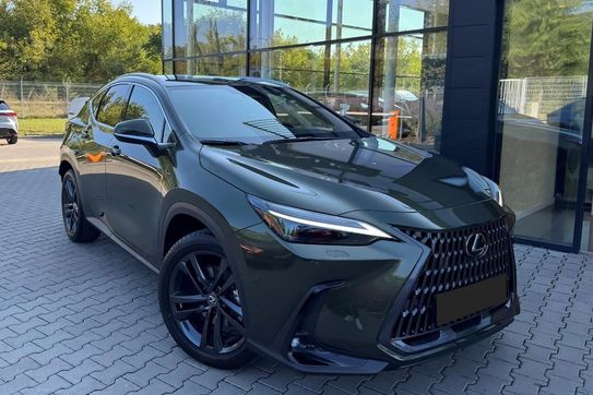 Lexus NX 350h Prestige 2.5 Hybrid AWD