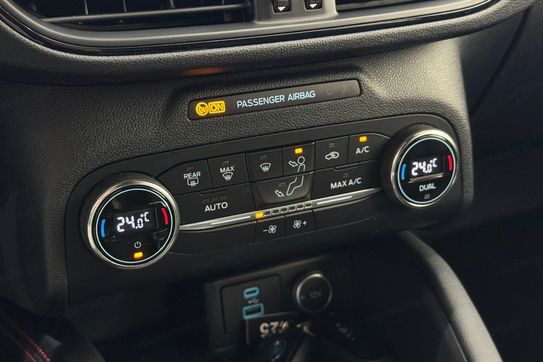 Ford Kuga 1.5 EcoBoost FWD ST-Line X