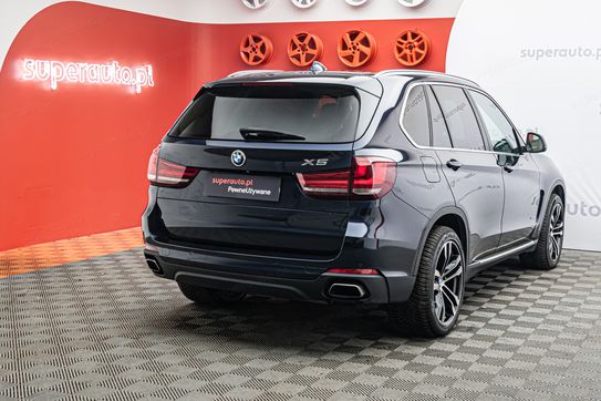 BMW X5 xDrive40d