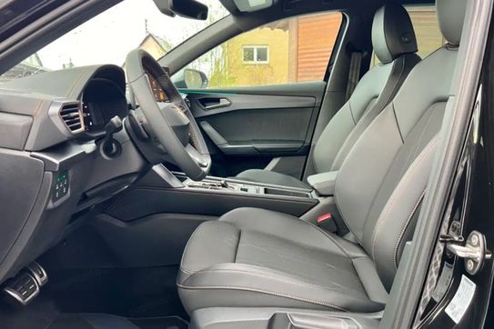 Cupra Leon 1.5 eTSI mHEV DSG