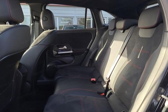 Mercedes GLA 200 AMG Line