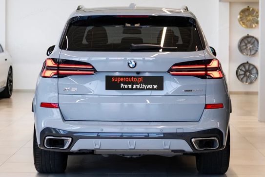 BMW X5 xDrive30d mHEV aut