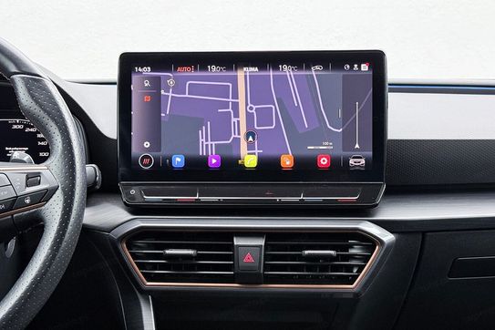 Cupra Leon Tsi Vz Dsg