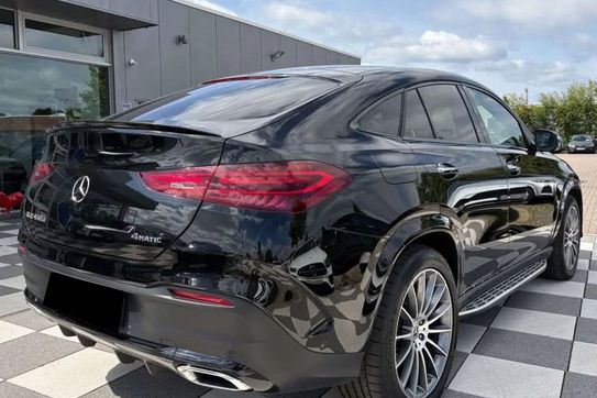 Mercedes GLE Coupe 450 d 4-Matic AMG Line