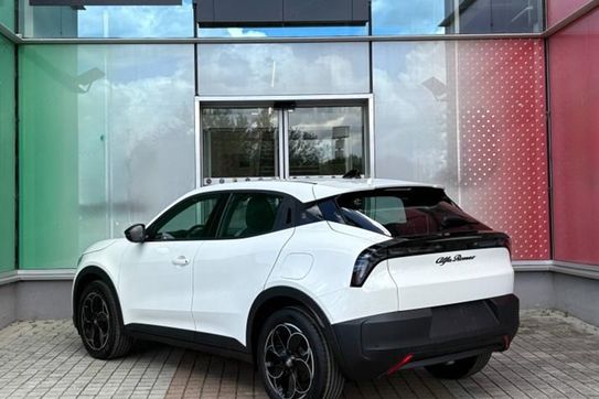 Alfa Romeo Junior Elettrica