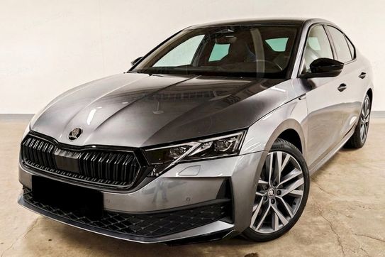 Skoda Octavia Sportline Tech 1.5 TSI m-HEV DSG