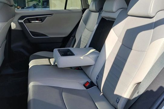 Toyota RAV4 2.5 Hybrid Executive 4X4