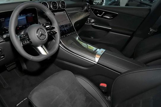 Mercedes GLC 220 d 4-Matic AMG Line