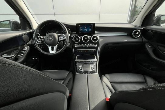 Mercedes GLC 300 e 4-Matic