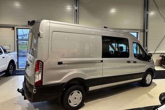 Ford Transit 350 L3H2 Trend Zabudowa Brygadowa