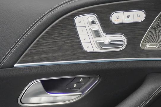 Mercedes GLE 300 d 4-Matic AMG Line