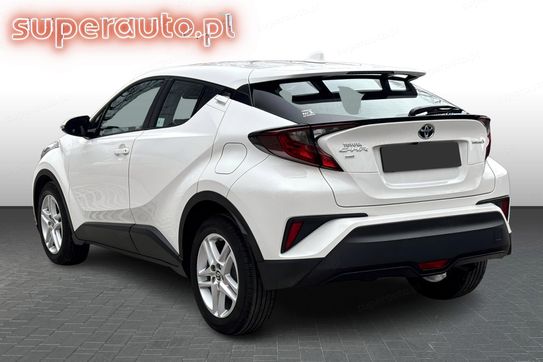 Toyota C-HR Comfort 1.8 Hybrid
