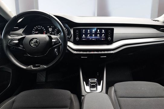 Skoda Octavia 2.0 TDI Ambition DSG