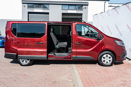 Renault Trafic L2H1