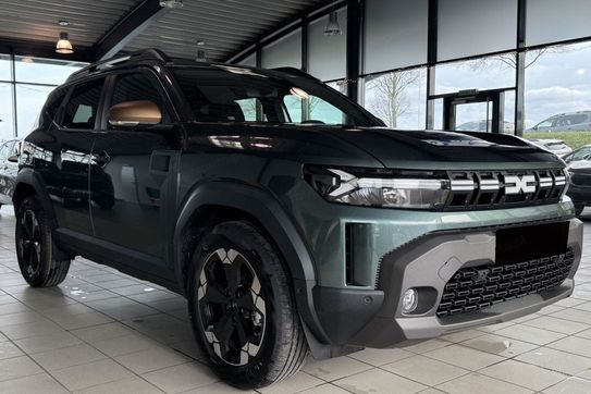 Dacia Duster Extreme LPG 1.0 Tce