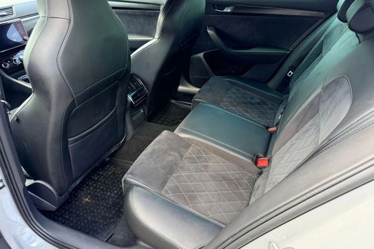 Skoda Superb 2.0 TSI 4x4 Sportline DSG