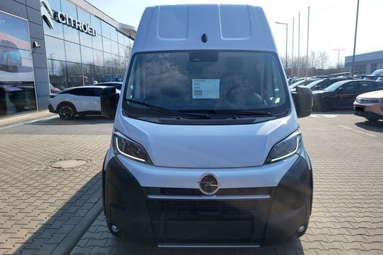 Opel Movano Heavy L4H3