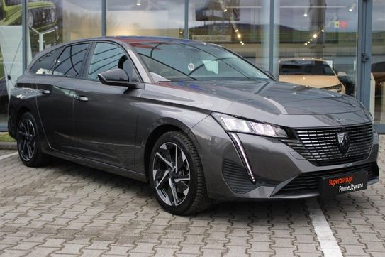 Peugeot 308 1.5 BlueHDi Allure Pack S&S