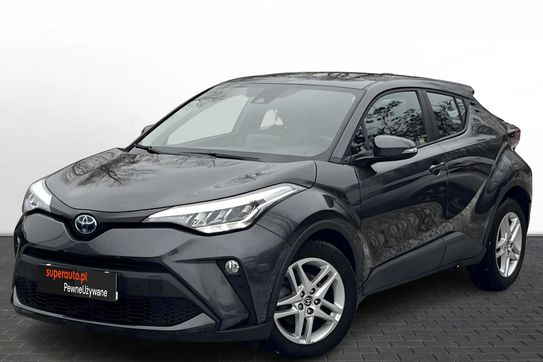 Toyota C-HR 1.8 Hybrid Comfort