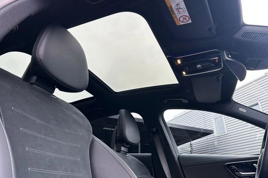 Mercedes Klasa C 300d  4-Matic AMG