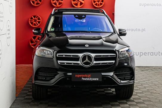 Mercedes GLS 400 d 4-Matic