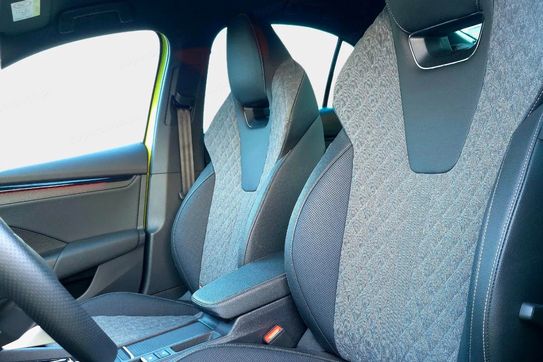 Skoda Octavia TSI Sportline DSG