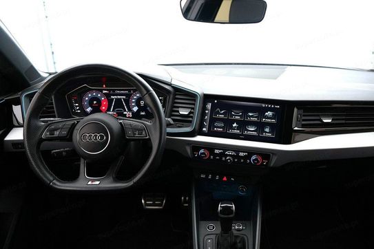Audi A1 40 TFSI S-Line S tronic