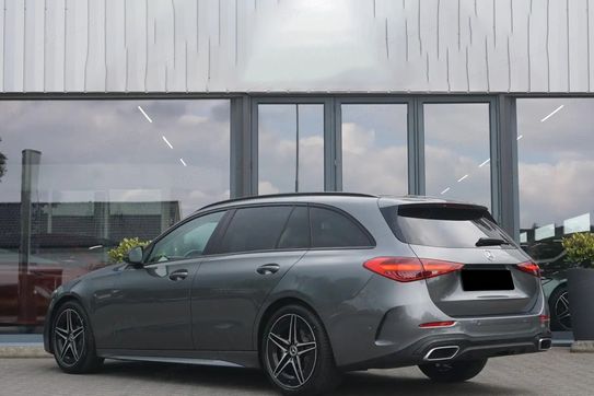 Mercedes Klasa C 220 d  4-Matic AMG Estate