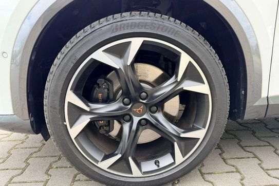 Cupra Formentor 2.0 TSI 4Drive VZ DSG
