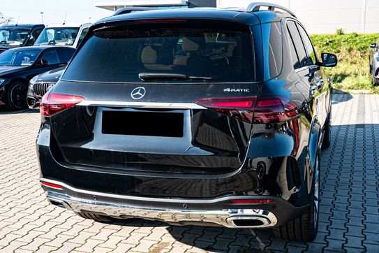 Mercedes GLE 450 d 4-Matic AMG Line