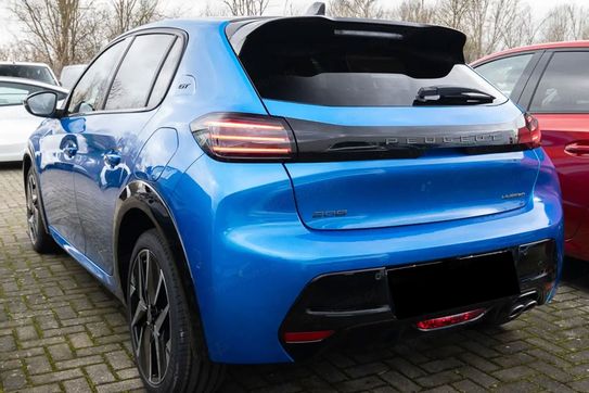 Peugeot 208 GT eDCS 1.2 mHEV