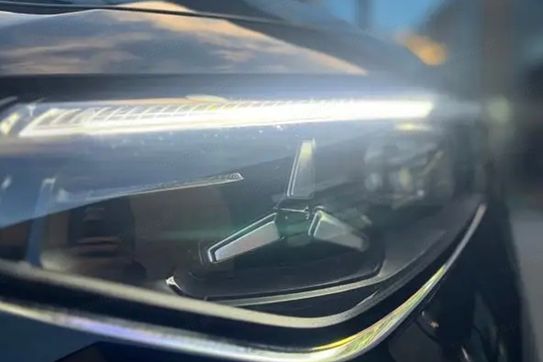 Mercedes CLA 200 AMG Line