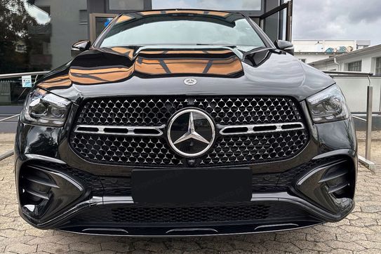 Mercedes GLE Coupe 300 d 4-Matic AMG Line