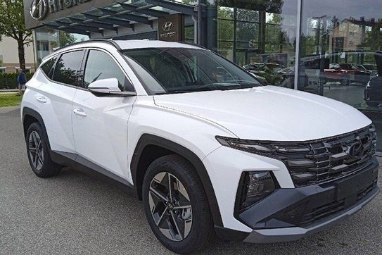 Hyundai Tucson 1.6 T-GDi  Executive 2WD DCT