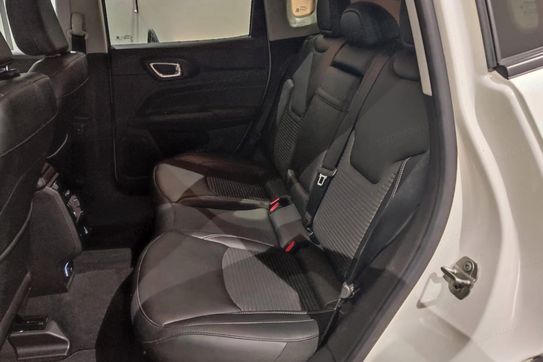 Jeep Compass T4 mHEV Limited FWD S&S DCT