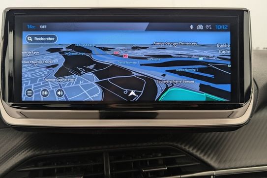 Peugeot 2008 ALLURE 1.2 PureTech