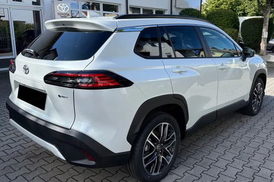 Toyota Corolla Cross Style 1.8 Hybrid