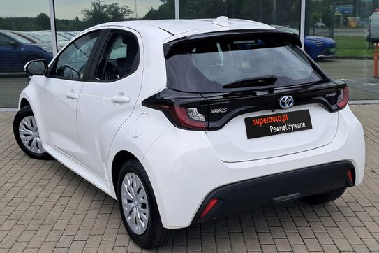 Toyota Yaris 1.5 Comfort
