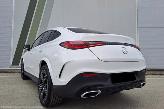 Mercedes GLC Coupe 220 d 4-Matic AMG Line